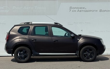 Renault Duster I рестайлинг, 2015 год, 1 127 000 рублей, 3 фотография