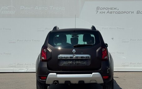 Renault Duster I рестайлинг, 2015 год, 1 127 000 рублей, 6 фотография