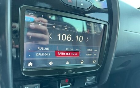 Renault Duster I рестайлинг, 2015 год, 1 127 000 рублей, 7 фотография