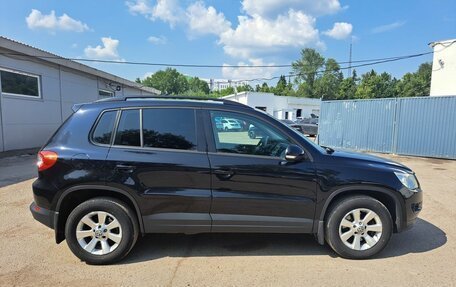 Volkswagen Tiguan I, 2008 год, 799 000 рублей, 4 фотография
