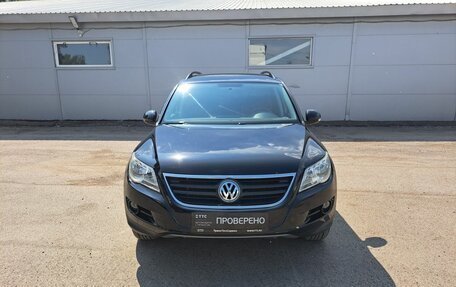 Volkswagen Tiguan I, 2008 год, 799 000 рублей, 2 фотография