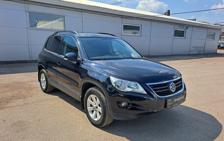 Volkswagen Tiguan I, 2008 год, 799 000 рублей, 3 фотография