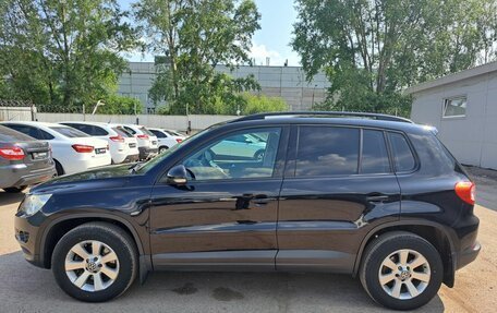 Volkswagen Tiguan I, 2008 год, 799 000 рублей, 8 фотография