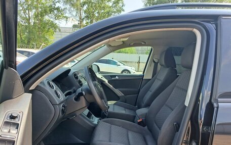 Volkswagen Tiguan I, 2008 год, 799 000 рублей, 16 фотография