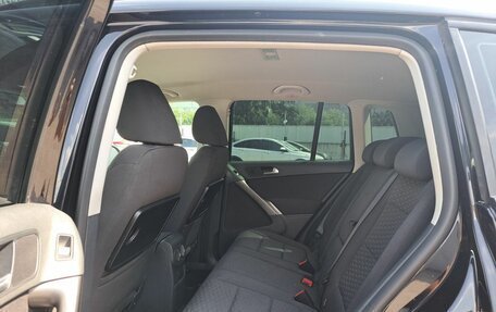 Volkswagen Tiguan I, 2008 год, 799 000 рублей, 12 фотография