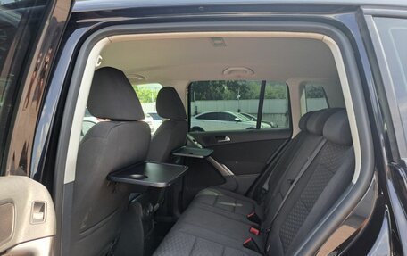 Volkswagen Tiguan I, 2008 год, 799 000 рублей, 20 фотография