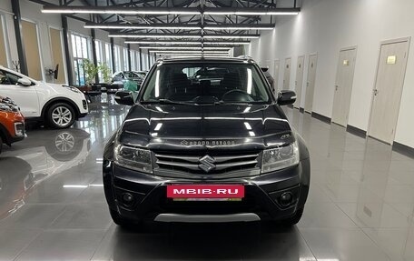 Suzuki Grand Vitara, 2014 год, 1 345 000 рублей, 3 фотография