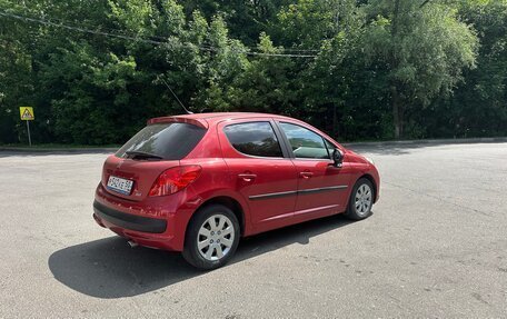 Peugeot 207 I, 2008 год, 380 000 рублей, 5 фотография