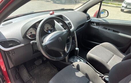 Peugeot 207 I, 2008 год, 380 000 рублей, 9 фотография