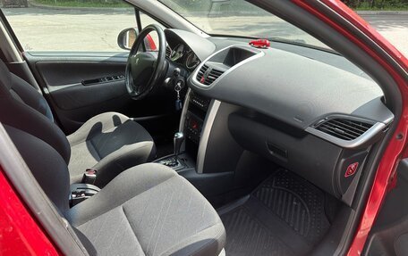 Peugeot 207 I, 2008 год, 380 000 рублей, 11 фотография