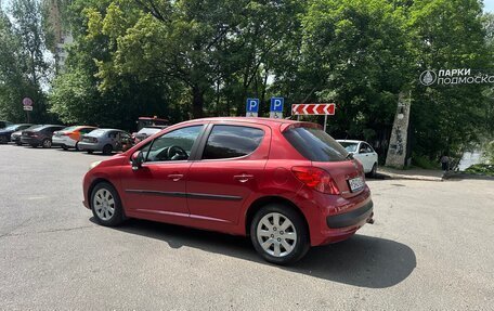 Peugeot 207 I, 2008 год, 380 000 рублей, 6 фотография