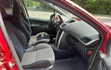 Peugeot 207 I, 2008 год, 380 000 рублей, 12 фотография