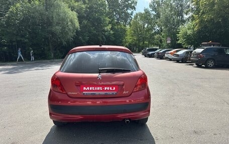 Peugeot 207 I, 2008 год, 380 000 рублей, 7 фотография