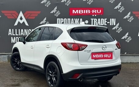 Mazda CX-5 II, 2014 год, 1 970 000 рублей, 4 фотография