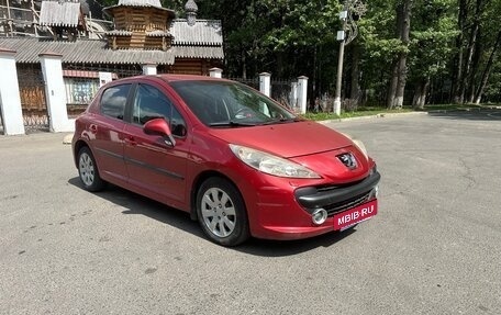 Peugeot 207 I, 2008 год, 380 000 рублей, 3 фотография