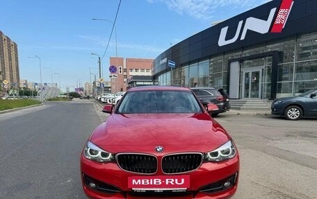 BMW 3 серия, 2019 год, 3 050 000 рублей, 2 фотография