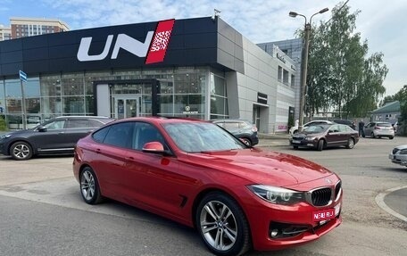 BMW 3 серия, 2019 год, 3 050 000 рублей, 3 фотография