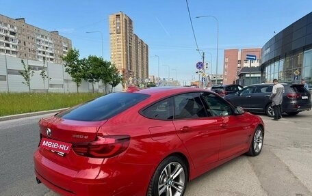 BMW 3 серия, 2019 год, 3 050 000 рублей, 4 фотография