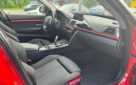 BMW 3 серия, 2019 год, 3 050 000 рублей, 16 фотография