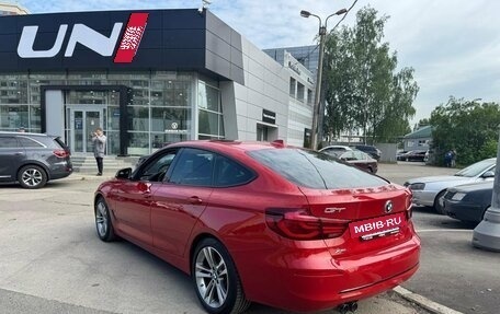 BMW 3 серия, 2019 год, 3 050 000 рублей, 6 фотография
