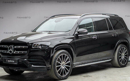 Mercedes-Benz GLS, 2020 год, 7 990 000 рублей, 1 фотография