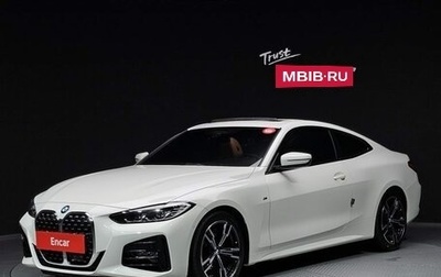 BMW 4 серия, 2021 год, 4 415 000 рублей, 1 фотография