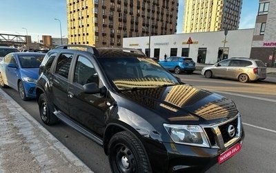 Nissan Terrano III, 2015 год, 920 000 рублей, 1 фотография