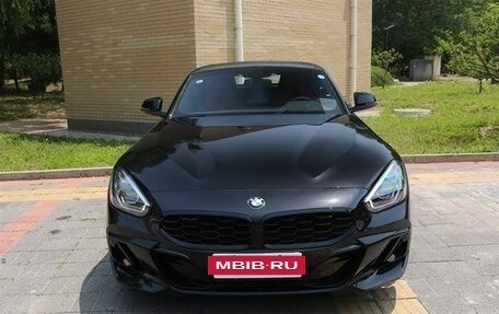 BMW Z4, 2024 год, 8 450 000 рублей, 4 фотография