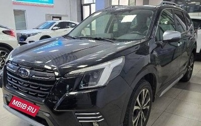 Subaru Forester, 2021 год, 3 810 826 рублей, 1 фотография