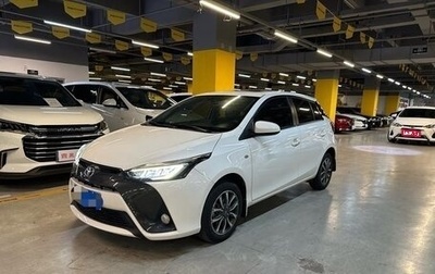 Toyota Yaris Cross, 2021 год, 1 390 000 рублей, 1 фотография