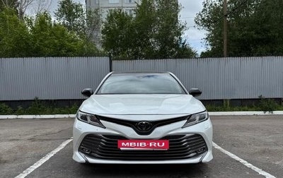 Toyota Camry, 2018 год, 2 650 000 рублей, 1 фотография