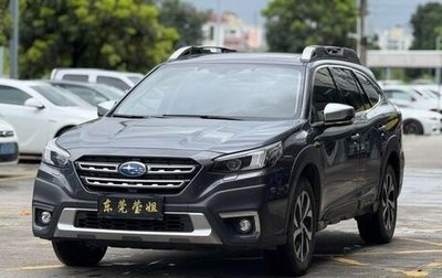 Subaru Outback VI, 2021 год, 3 736 000 рублей, 1 фотография
