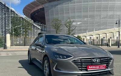 Hyundai Sonata VIII, 2020 год, 2 500 000 рублей, 1 фотография
