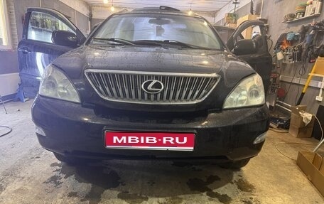 Lexus RX II рестайлинг, 2005 год, 1 630 000 рублей, 1 фотография