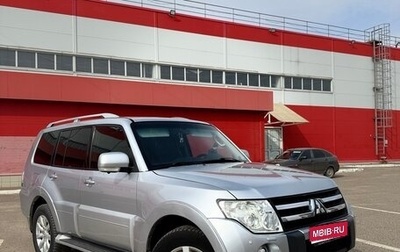 Mitsubishi Pajero IV, 2010 год, 2 050 000 рублей, 1 фотография