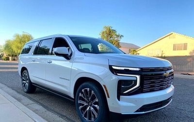 Chevrolet Suburban, 2025 год, 16 900 000 рублей, 1 фотография