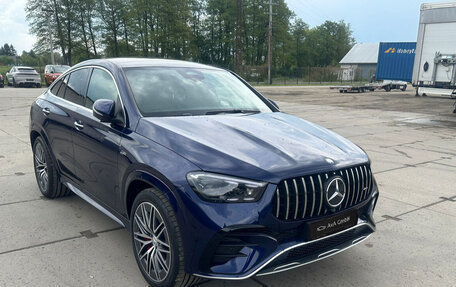Mercedes-Benz GLE Coupe AMG, 2025 год, 19 654 000 рублей, 1 фотография