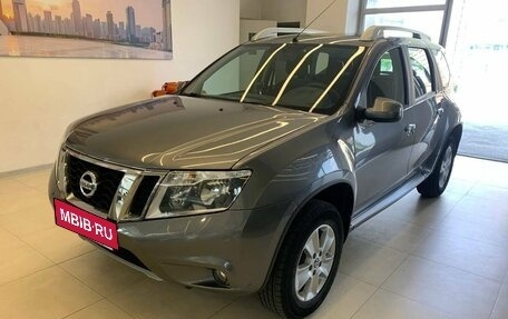 Nissan Terrano III, 2019 год, 1 450 000 рублей, 1 фотография