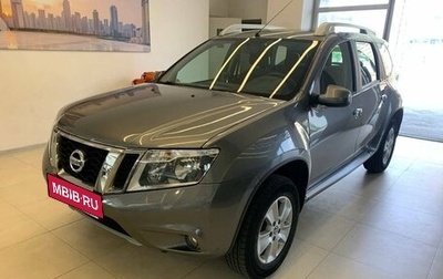 Nissan Terrano III, 2019 год, 1 450 000 рублей, 1 фотография