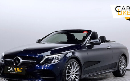 Mercedes-Benz C-Класс, 2022 год, 3 770 000 рублей, 1 фотография