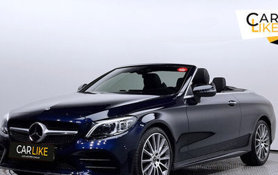 Mercedes-Benz C-Класс, 2022 год, 3 770 000 рублей, 1 фотография