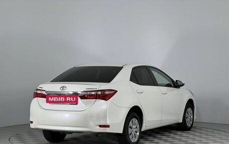 Toyota Corolla, 2013 год, 1 669 000 рублей, 5 фотография