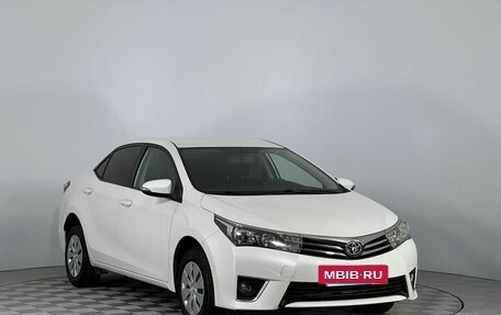 Toyota Corolla, 2013 год, 1 669 000 рублей, 3 фотография