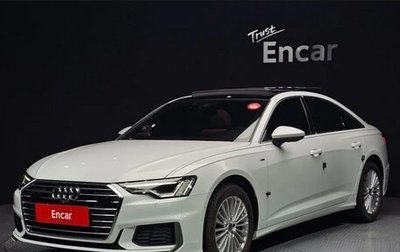 Audi A6, 2021 год, 3 270 000 рублей, 1 фотография