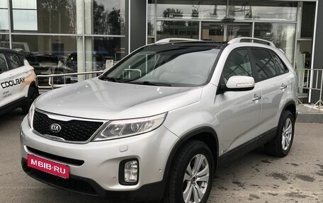KIA Sorento II рестайлинг, 2012 год, 1 426 000 рублей, 1 фотография
