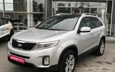 KIA Sorento II рестайлинг, 2012 год, 1 426 000 рублей, 1 фотография
