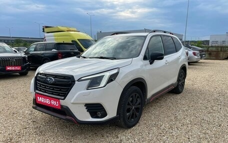Subaru Forester, 2022 год, 3 100 000 рублей, 1 фотография