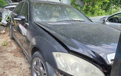 Mercedes-Benz S-Класс, 2007 год, 600 000 рублей, 1 фотография