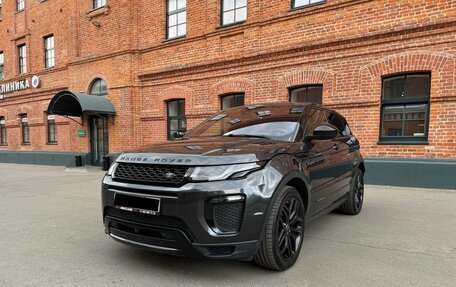 Land Rover Range Rover Evoque I, 2018 год, 3 890 000 рублей, 1 фотография