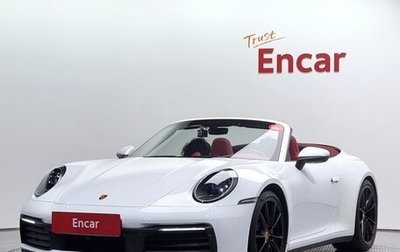 Porsche 911, 2021 год, 13 500 003 рублей, 1 фотография